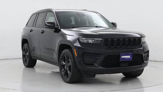JEEP GRAND CHEROKEE 2023 1C4RJGAGXPC623305 image